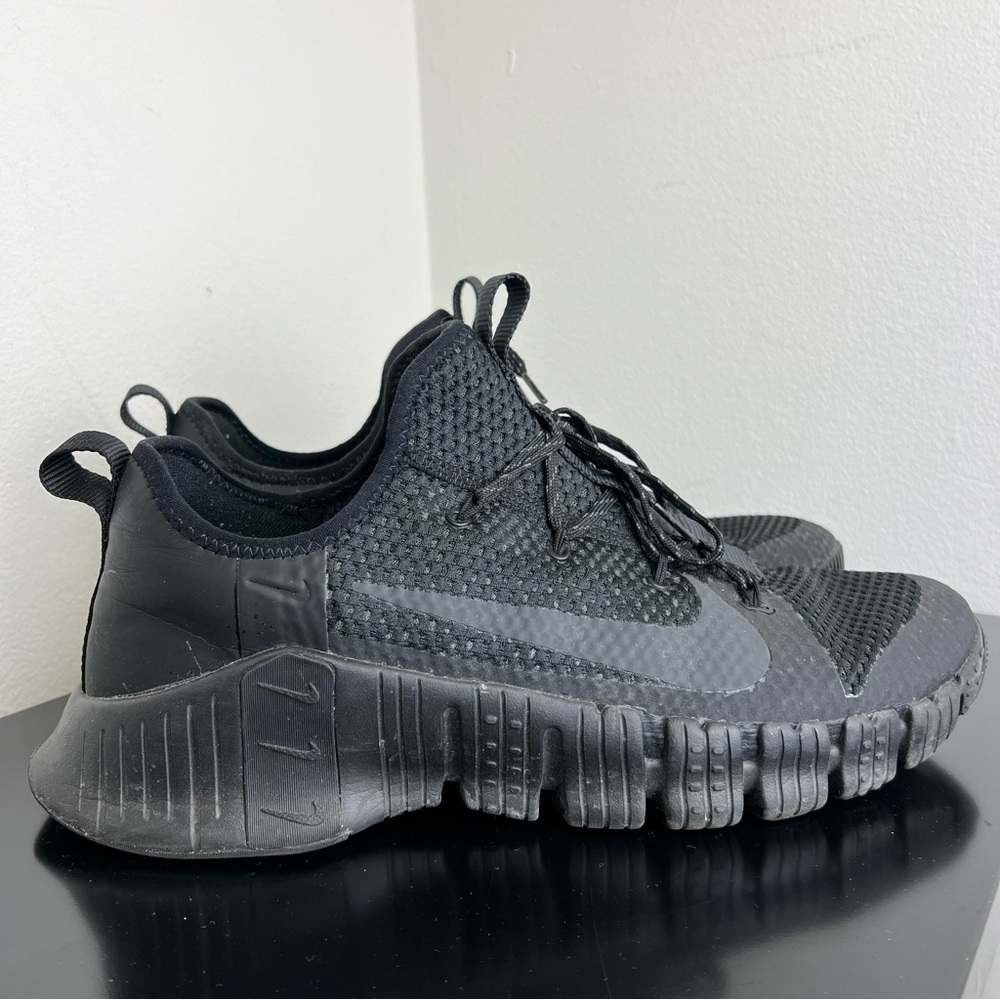 NIKE Free Metcon 3 Triple Black